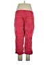 Maurices Red Casual Pants Size 16 - photo 2