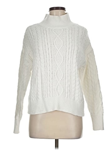 Banana Republic Turtleneck Sweater (view 1)