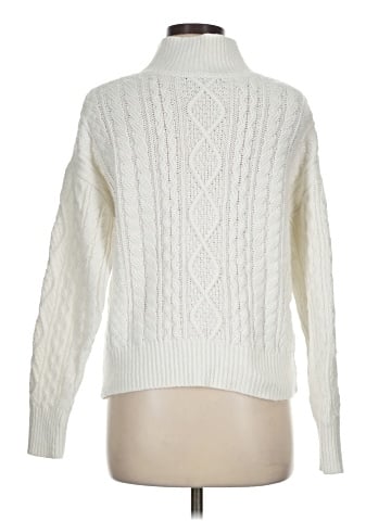 Banana Republic Turtleneck Sweater (view 2)