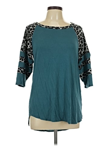 Cool Melon 3/4 Sleeve T-Shirt (view 1)