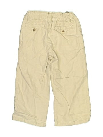 Janie and Jack Linen Pants (view 2)