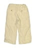 Janie and Jack Tan Linen Pants Size 2T - photo 2
