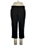 Maurices Solid Black Dress Pants Size 16 (1) - photo 1