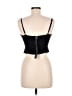 White Fox Black Bodysuit Size M - photo 2