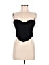 White Fox Black Bodysuit Size M - photo 1