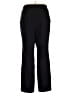 Lane Bryant Solid Black Dress Pants Size 16 - photo 2