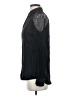 Equipment 100% Silk Black Long Sleeve Silk Top Size XS - photo 5