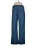 Christopher & Banks Chevron-herringbone Blue Jeans Size 4 - photo 2