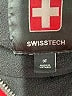 SWISSTECH 100% Polyester Plaid Red Snow Jacket Size 3T - photo 3