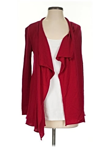 Eileen Fisher Wool Cardigan (view 1)