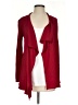Eileen Fisher 100% Wool Red Wool Cardigan Size P (petite) - photo 1
