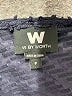 W by Worth Black Short Sleeve Blouse Size 2 - 4 - photo 7