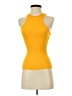 The Range Yellow Tank Top Size XS - photo 1