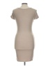 Guess Tan Casual Dress Size L - photo 2