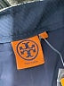 Tory Burch Argyle Gray Casual Pants Size 4 - photo 4
