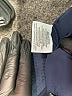 Tory Burch Argyle Gray Casual Pants Size 4 - photo 5