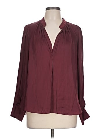 Zadig & Voltaire Long Sleeve Blouse (view 1)