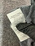 Cheap Monday Solid Gray Casual Dress Size S - photo 8