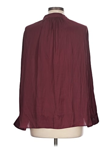 Zadig & Voltaire Long Sleeve Blouse (view 2)