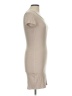 Guess Tan Casual Dress Size L - photo 4