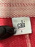 CAbi Tweed Pink Blazer Size S - photo 6