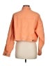 Levi's 100% Cotton Orange Jacket Size M - photo 2