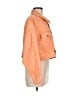Levi's 100% Cotton Orange Jacket Size M - photo 4