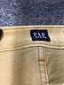 Gap Gold Jeans Size 27 waist - photo 4