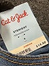 Cat & Jack Blue Jeans Size 4 - photo 4