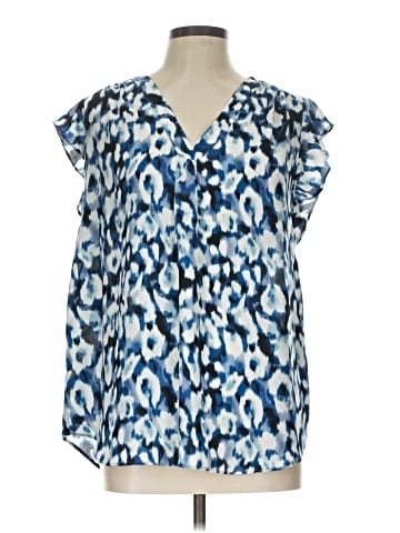 Chaus Short Sleeve Blouse (view 1)