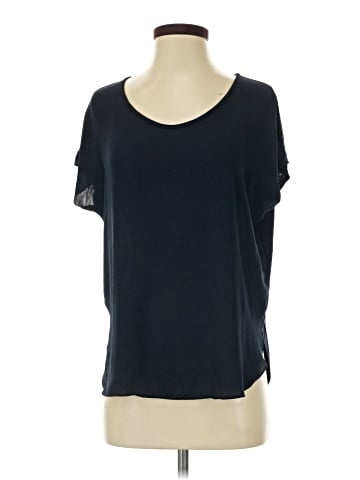 Ann Taylor LOFT Short Sleeve Top (view 1)