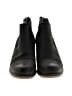 Sorel 100% Leather Black Ankle Boots Size 6 1/2 - photo 2