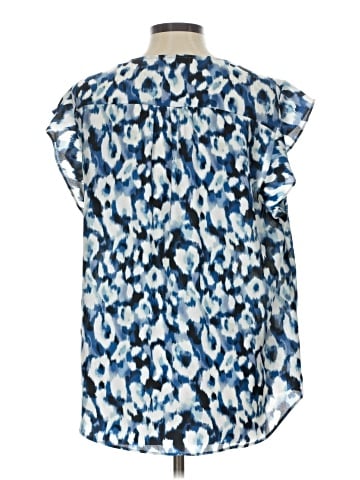 Chaus Short Sleeve Blouse (view 2)