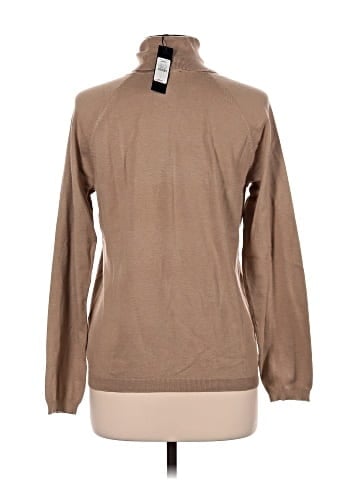 Talbots Turtleneck Sweater (view 2)