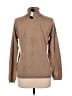 Talbots Tan Turtleneck Sweater Size L - photo 2
