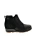 Sorel 100% Leather Black Ankle Boots Size 6 1/2 - photo 1