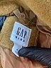 Gap Kids 100% Polyester Brown Coat Size M (kids) - photo 3