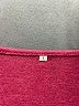 Unbranded Burgundy Short Sleeve T-Shirt Size L - photo 7