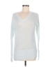 CALVIN KLEIN JEANS White Pullover Sweater Size M - photo 1