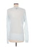 CALVIN KLEIN JEANS White Pullover Sweater Size M - photo 2