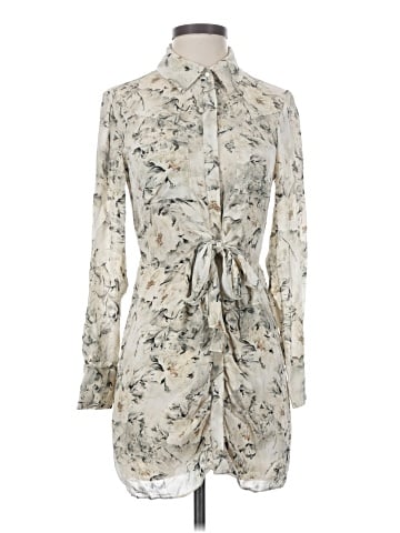 Haute Hippie Casual Dress (view 1)