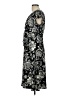 Evan Picone Paisley Black Casual Dress Size 10 - photo 5