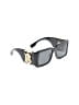 Burberry Black Sunglasses One size - photo 1