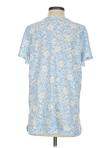 J.Jill Short Sleeve Blouse (view 2)