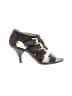 MICHAEL Michael Kors Black Sandals Size 8 - photo 1