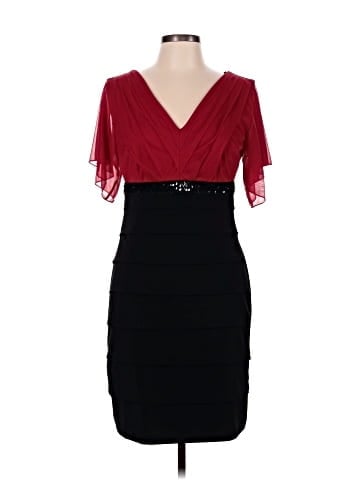En Focus Studio Cocktail Dress (view 1)