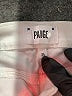 Paige Ivory Jeans Size 25 waist - photo 7