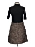 Theory Tweed Black Casual Dress Size L - photo 1