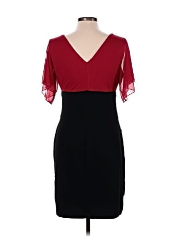 En Focus Studio Cocktail Dress (view 2)