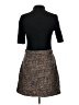 Theory Tweed Black Casual Dress Size L - photo 2